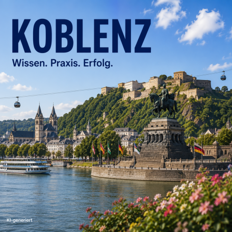 Seminare in Koblenz Zwei Tage Schulung zu Buchführung und Jahresabschluss mit Informationen zur Auswertung.